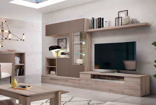 Comedor mueble auxiliar, 37