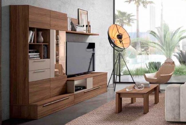 Comedor mueble auxiliar, 38