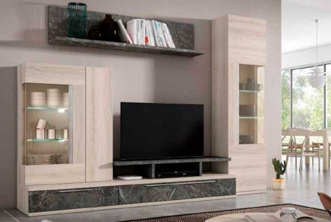 Comedor mueble auxiliar, 39