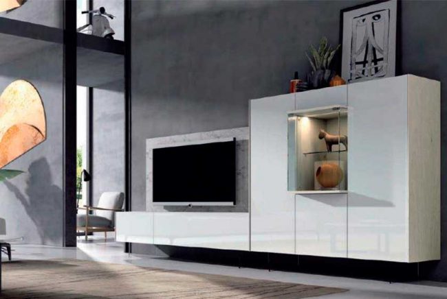 Comedor mueble auxiliar, 4