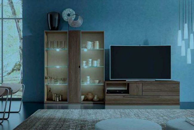 Comedor mueble auxiliar, 40