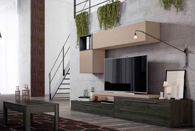 Comedor mueble auxiliar, 41