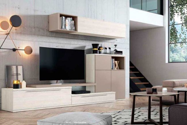 Comedor mueble auxiliar, 42