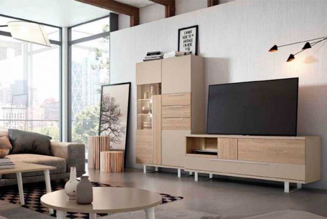 Comedor mueble auxiliar, 45