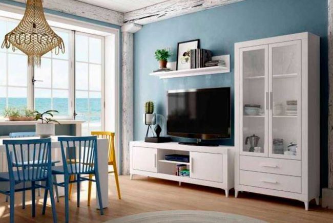 Comedor mueble auxiliar, 47