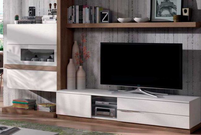 Comedor mueble auxiliar, 54