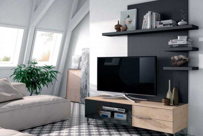 Comedor mueble auxiliar, 56