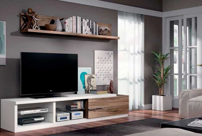 Comedor mueble auxiliar, 57