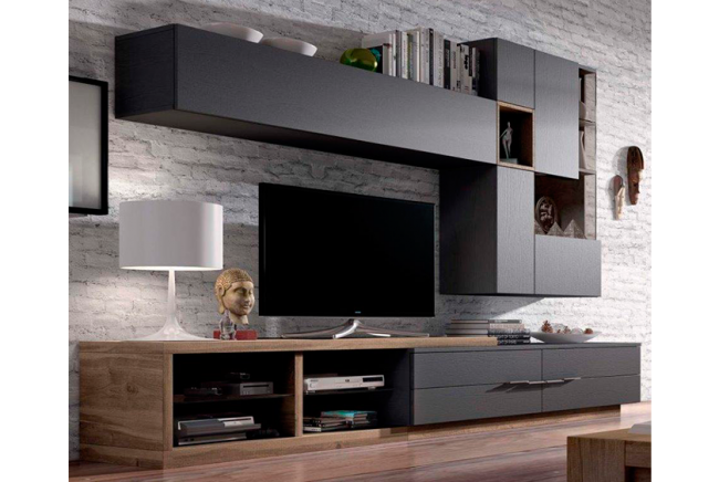 Comedor mueble auxiliar, 58