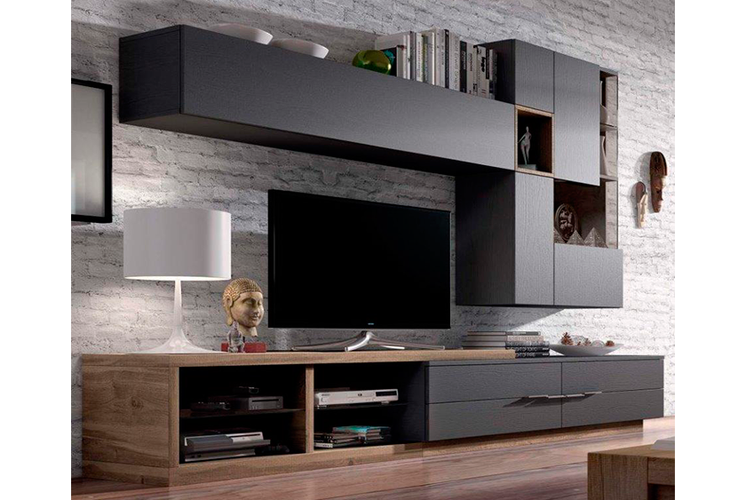 Comedor mueble auxiliar, 58