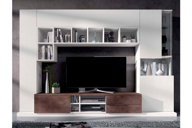 Comedor mueble auxiliar, 59