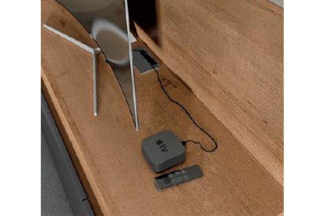 Comedor mueble auxiliar, 6-2