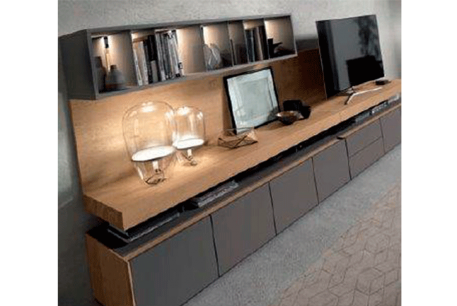 Comedor mueble auxiliar, 6