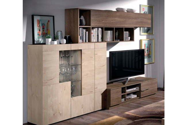 Comedor mueble auxiliar, 61