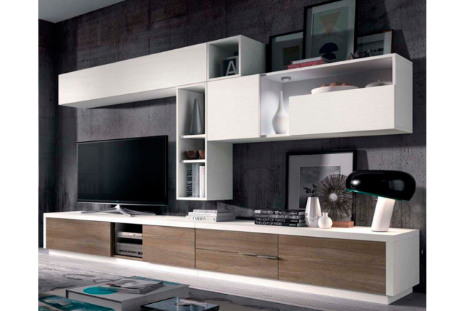 Comedor mueble auxiliar, 62