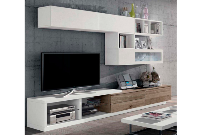 Comedor mueble auxiliar, 63