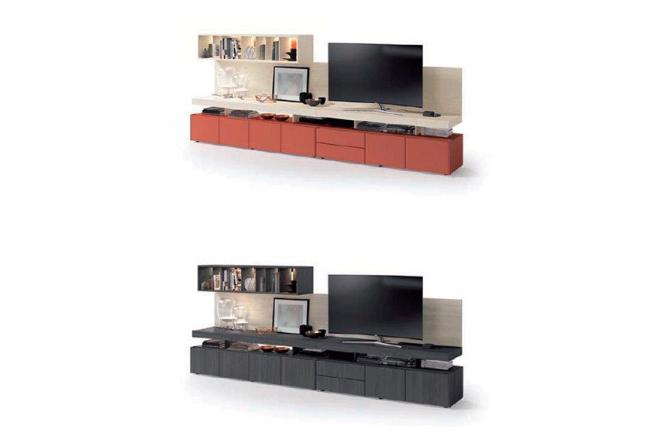 Comedor mueble auxiliar, 7