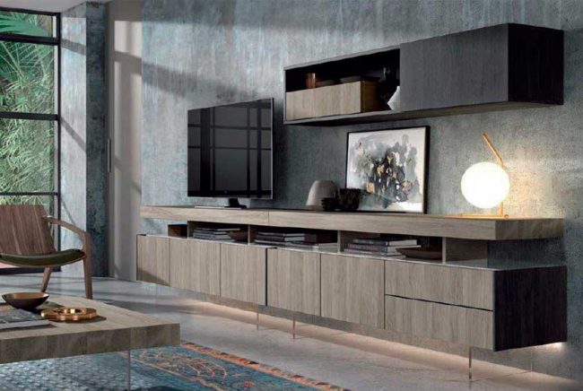 Comedor mueble auxiliar, 8