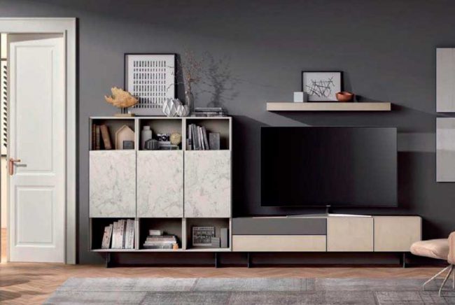 Comedor mueble auxiliar, 9