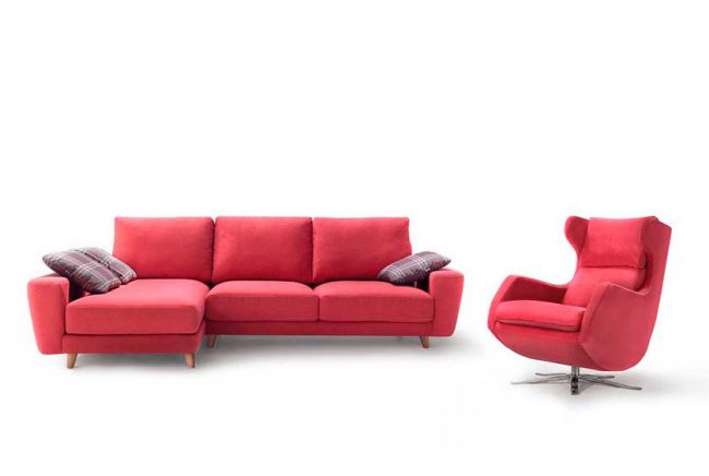 Sofás en Murcia, D23