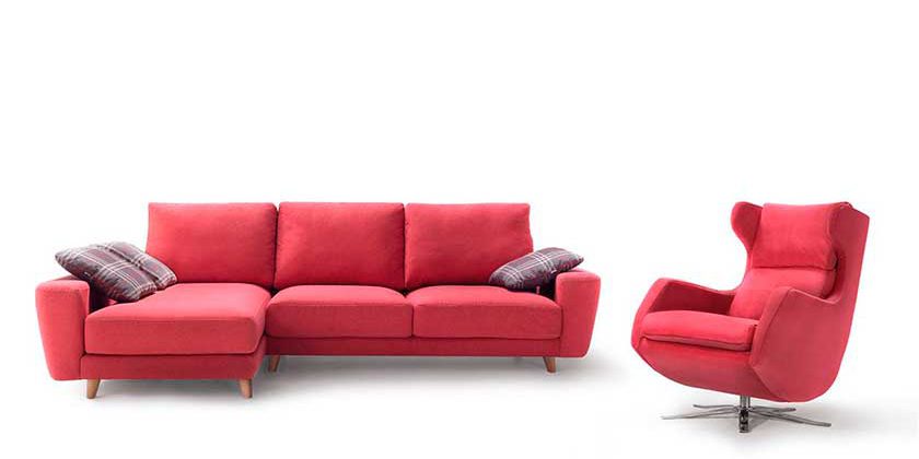 Sofás en Murcia, D23