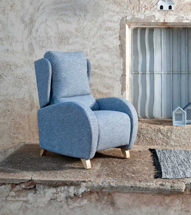Sillón relax, descanso JMA 1