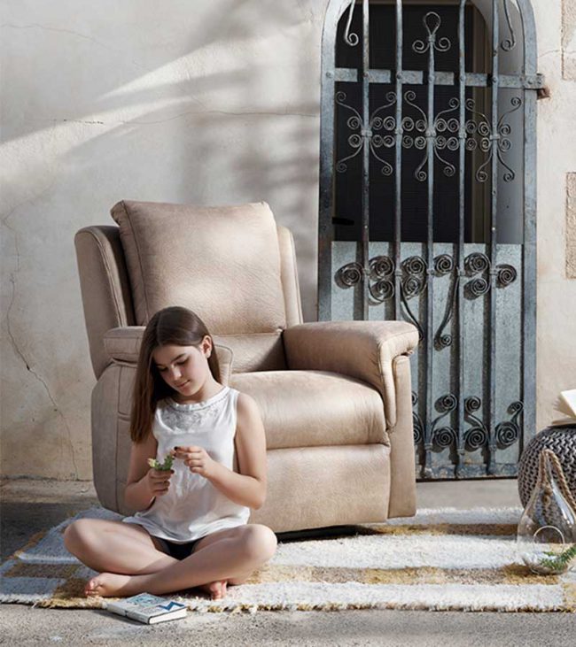 Sillón relax, descanso JMA 12