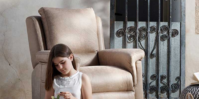 Sillón relax, descanso JMA 12