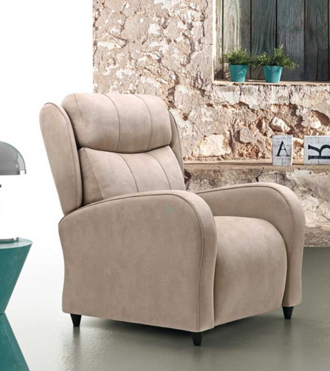 Sillón relax, descanso JMA 18
