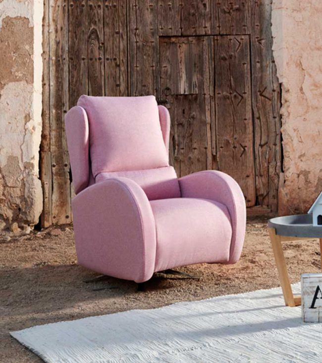 Sillón relax, descanso JMA 2