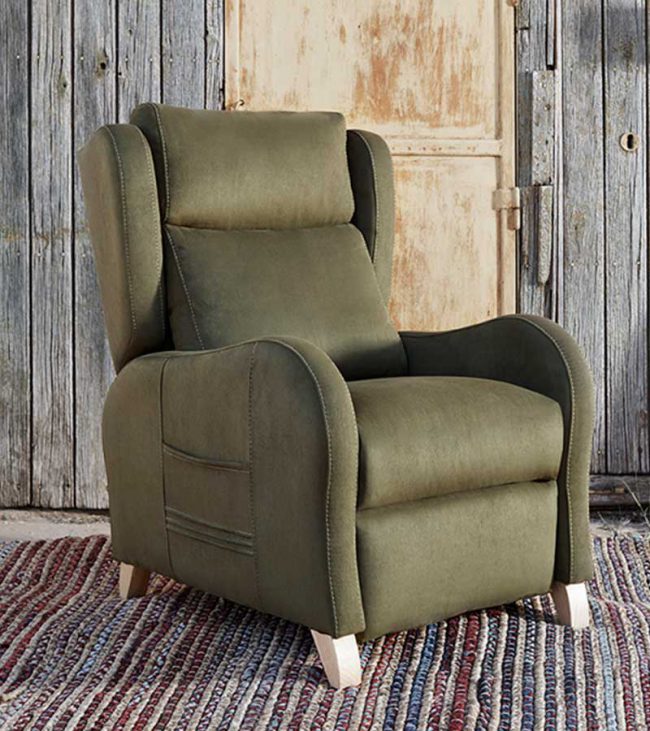 Sillón relax, descanso JMA 21