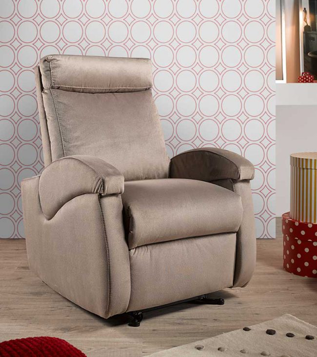 Sillón relax, descanso JMA 22