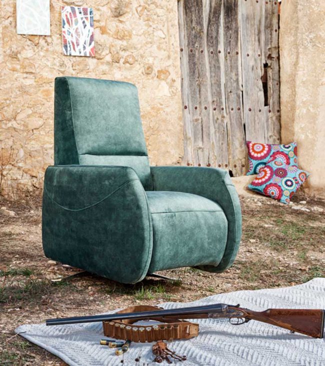 Sillón relax, descanso JMA 6