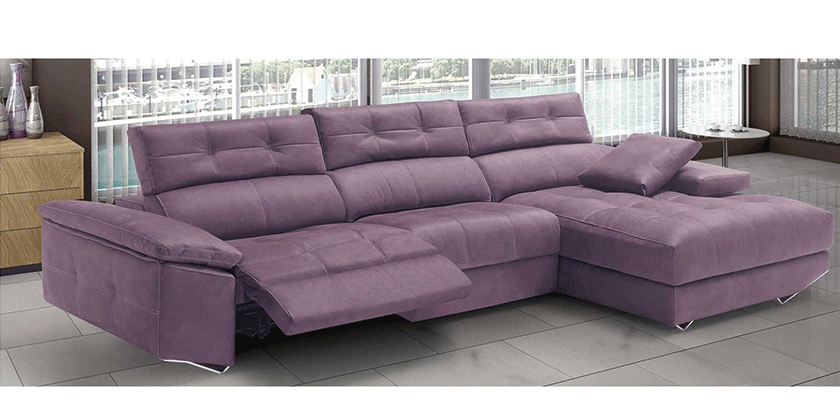 Sofás en Murcia, D18