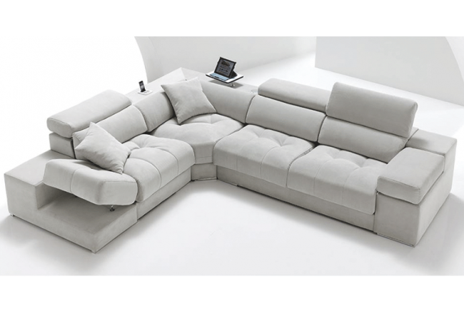 Sofás en Murcia, I08