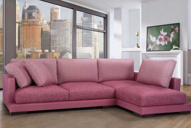 Sofás en Murcia, M16