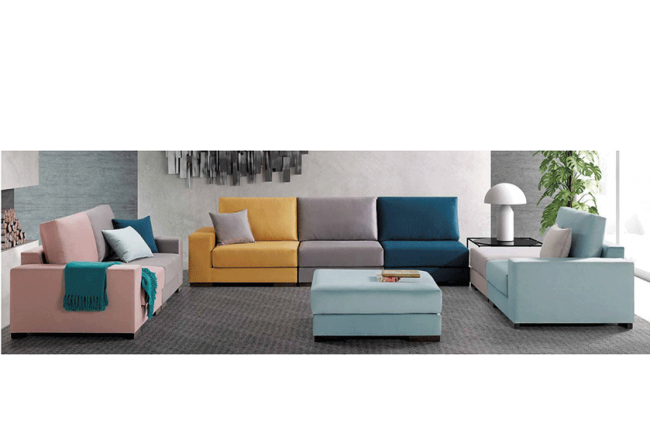 Sofás en Murcia, M4