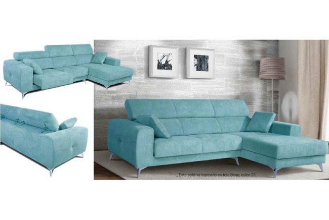 Sofás de calidad en Murcia 1