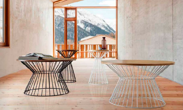 Mesa de centro, S,188