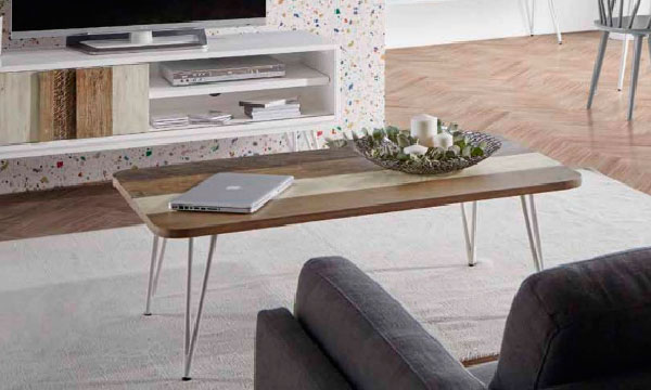 Mesa de centro, S,197