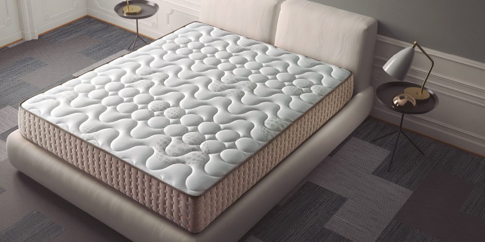 Colchón de alta gama C3